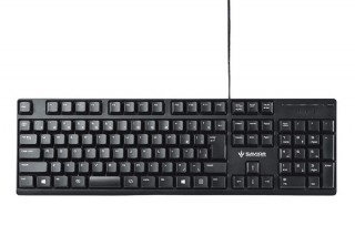 バッファロー、エリア限定で4キー以上の同時押しを認識できる機能を備えたキーボード「SAVIOR G：300」