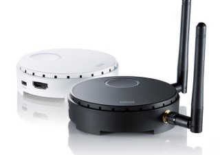 サンワサプライ、映像や音声を離れたディスプレイにワイヤレス伝送できるHDMIエクステンダーを発売