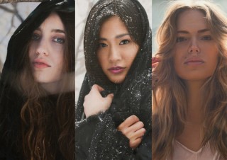 まるで写真のように描かれた絵画を楽しめるイガル・オゼリ氏の個展「Erasing Photography」