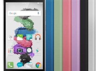 FREETEL、4000mAhの大容量バッテリーを搭載したスマホ「Priori 4」を発売