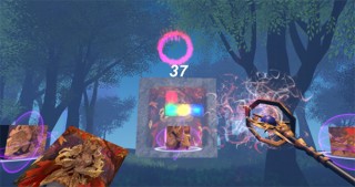 ドスパラのVR体験施設で「デジハリ大学院ゲームゼミ ドスパラVRゾーンサテライト」がスタート