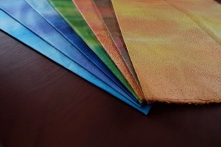 職人が指導する手漉き体験や紙漉き現場の話も楽しめる「土佐和紙展」が開催