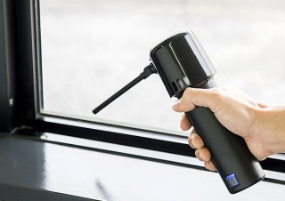 サンワダイレクト、パソコン周りなどの掃除に役立つ充電式の「電動エアダスター」を発売