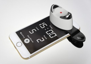 世界初！アプリで動かすスマホ美顔器がクラウドファンディングを開始