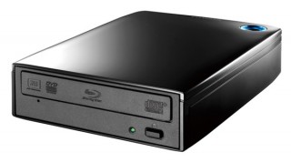 アイ・オー、M-DISCに高品質記録できるアーカイブ用ブルーレイドライブを発売