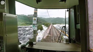 JR西、南海トラフ地震での津波体験ができるVRコンテンツ開発。運転士の判断力向上を目指す