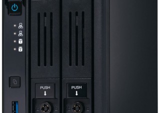 プリンストン、4K動画やハイレゾ音源に対応したNASキットを発売