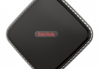サンディスク、「エクストリーム500 ポータブルSSD」の1TBモデルを追加