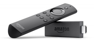 Amazon、音声認識リモコンを標準で付属した「Fire TV Stick」新モデルを発売