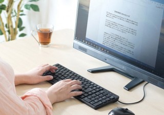 サンワ、独立キーで打ちやすいUSB接続のアイソレーションキーボードを発売