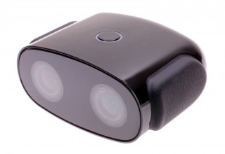 上海問屋、スマホと連携できるVRゴーグル対応のWi-Fi接続3Dカメラを発売