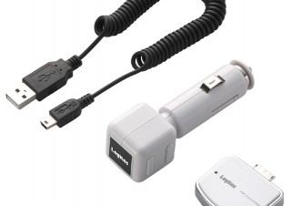 ソニー製ウォークマン対応FMトランスミッター