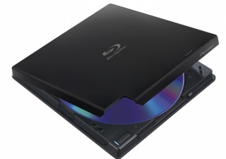 パイオニア、Ultra HD Blu-ray対応のポータブルBDライターを発売