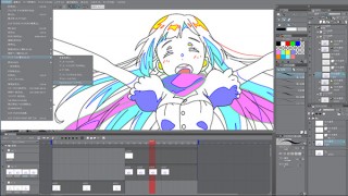 ジブリが用いたソフトを基にしたオープンソースのアニメ制作ソフト「OpenToonz」がクリスタと連携