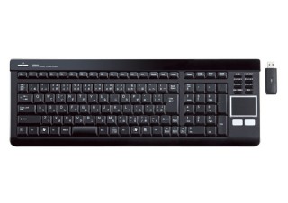 リビングPCに最適なキーボード