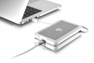 アミュレット、Thunderbolt対応の10GBASE-Tネットワークアダプターを発売