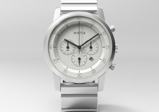 ソニー、スマートウォッチ「wena wrist」の新色を発売