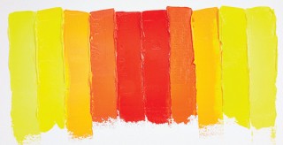 リキテックスがアクリル絵具「カドミウムフリーシリーズ」を開発して今冬に発売予定