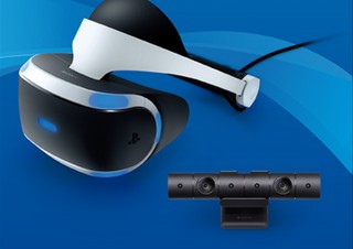 ソニー、「PlayStation VR」50名プレゼント！「ニューススイート」ios版配信記念に