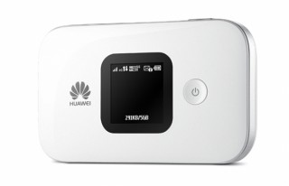HUAWEI、容量3000mAhのバッテリーを搭載したモバイルWi-Fiルーターを発売