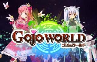 タクシーに乗れば乗るほど美少女が成長！GPS連動アプリ「GOJO WORLD」