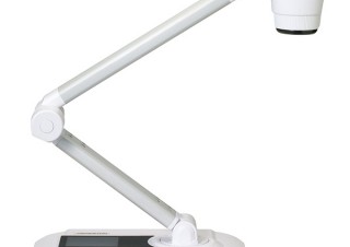 プリンストン、折り畳んで持ち運べるドキュメントカメラ「PDP-FHD10」を発売