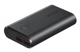 バッファロー、容量10050mAhおよび5200mAhのモバイルバッテリー2シリーズを発売