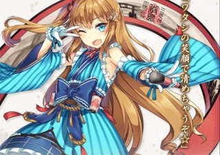 今度は神社が美少女化！DMMの「社にほへと」が事前登録開始、厳島や伏見稲荷など登場