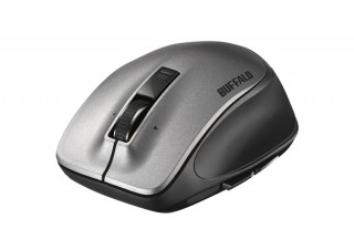バッファロー、高精細レーザーセンサー搭載の「Premium Fitマウス」を発売