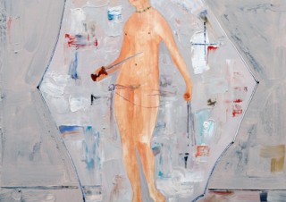 4名のアーティストによる近作および新作の絵画が発表されるグループショウ「Paintings」