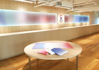 佐藤可士和氏が率いるSAMURAIのインテリアデザインで「今治タオル本店」がリニューアルオープン