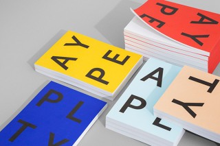 タイポグラフィ関連の書籍を中心とする古書店BOOK AND SONSで「PLAYTYPE」のフェアが開催