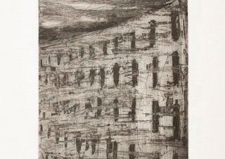 英国クリストファー・ル・ブラン氏の実験的大作などを鑑賞できる作品展「FIFTY ETCHINGS」