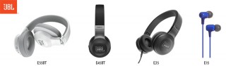 JBL、Bluetooth対応ヘッドフォンなどスタンダードモデル4製品を発売