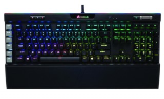 リンクス、1680万色LEDバックライト搭載メカニカルゲーミングキーボードを発売