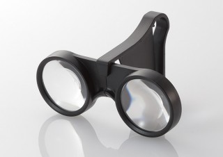 エレコム、折りたたみ式とペーパータイプのVRグラス2シリーズを発売