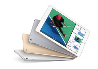 Apple、新型iPadを発表！9.7インチのRetinaディスプレイ搭載で価格は3万7800円から