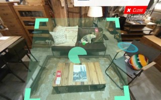 パルコとVOYAGE GROUP、VRで買物ができる「VR PARCO」をオープン