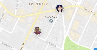 Googleマップ、自分と他のユーザーの現在地をマップ上で共有できる新機能