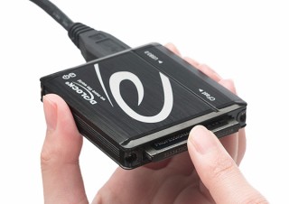 サンワ、新規格メモリカード「CFast」対応のカードリーダーを発売