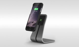 Jetac、iPhone7用のワイヤレス充電器「XVIDIA」を発売