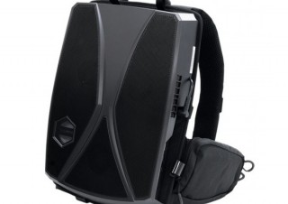 ドスパラ、バックパック型の背負えるPC「GALLERIA VR WEAR」を発売