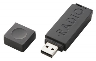 USB対応ラジオチューナ、Macに対応