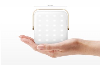 明るさ1300lmでスマホも充電できるLEDランタン「LUMENA」が発売
