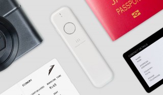 ビジョン、ウェアラブル翻訳デバイス「ili」のレンタルサービスを開始