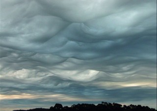 新種の雲の形が11も登録！国際雲図帳が30年ぶりの改定でアスペラトゥス波状雲などを追加