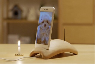 スマホをペットのお仏壇にするサービス「ペットト」、思い出の写真がモーションポートレートで動く