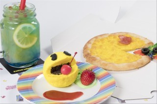 パックマンの新ブランド「PAC-STORE」が“カワイイ”を発信するコラボメニューを発表