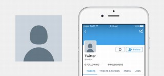Twitter、プロフィール画像をたまごから人型に変更。「もっと自己表現を」