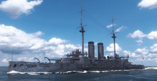 VR戦艦大和の神田技研、東郷平八郎目線でバルチック艦隊と戦う「VR日本海海戦」を発表